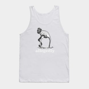 ale beer Tank Top